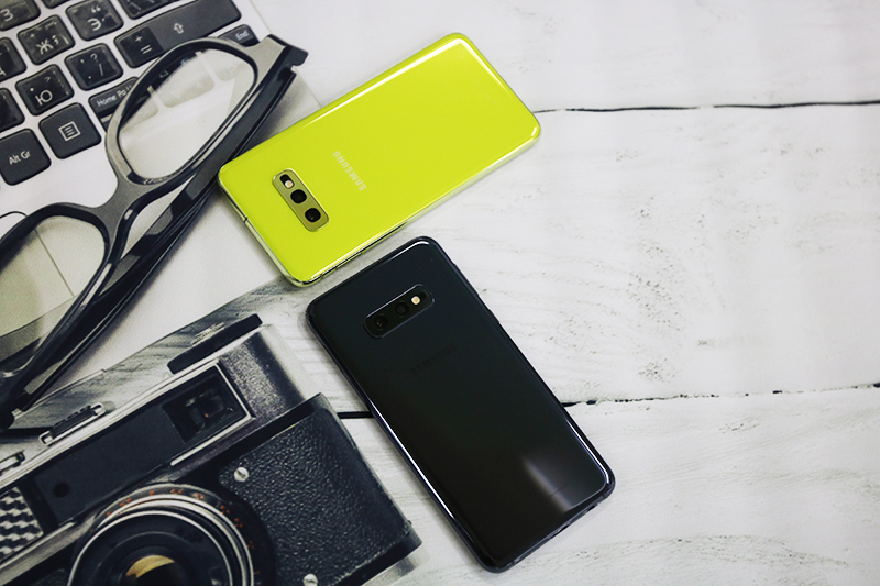 Trở thành nhiếp ảnh gia với Samsung Galaxy S10e