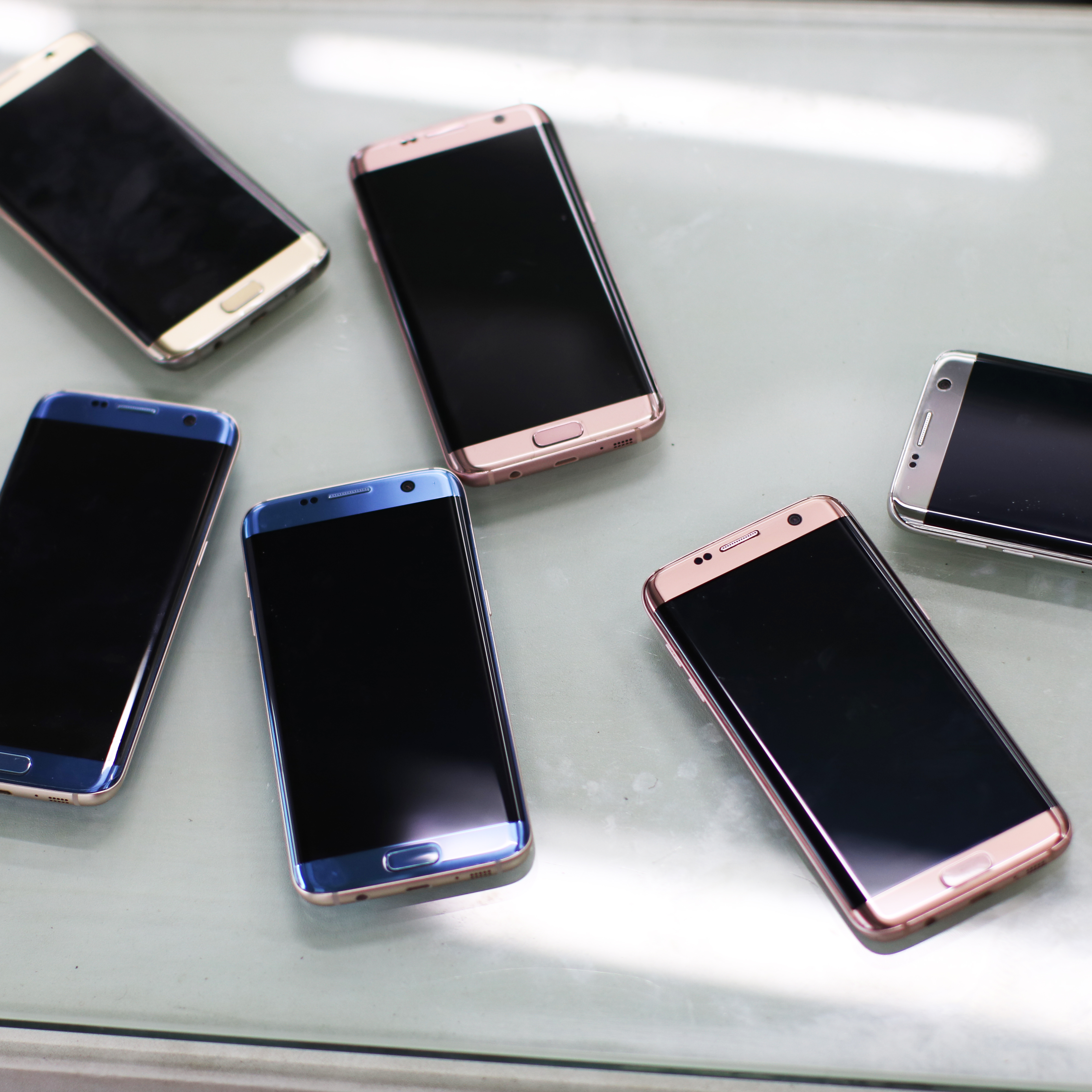 Mua Galaxy S7 Edge trả góp 0%, thủ tục nhanh gọn