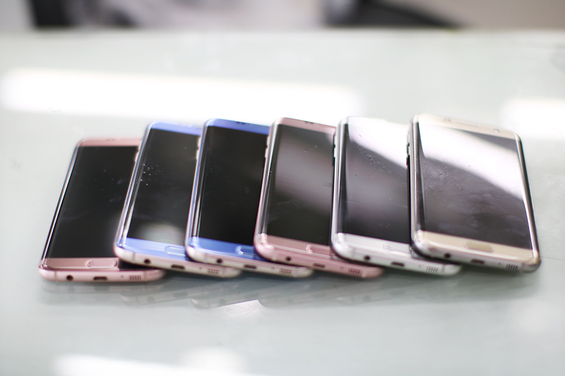 Samsung S7 Edge Hàn Quốc cũ 99%, giá Rẻ, chất lượng số 1 Hải Phòng