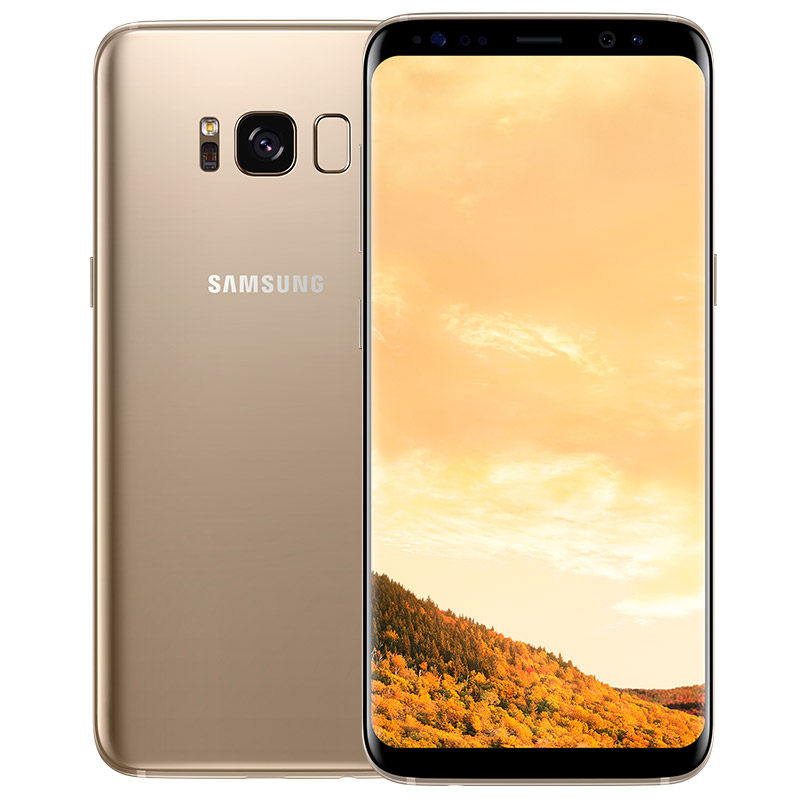 Mua Samsung S8+ tại Hải Phòng giá rẻ nhất với nhiều tính năng hiện đại