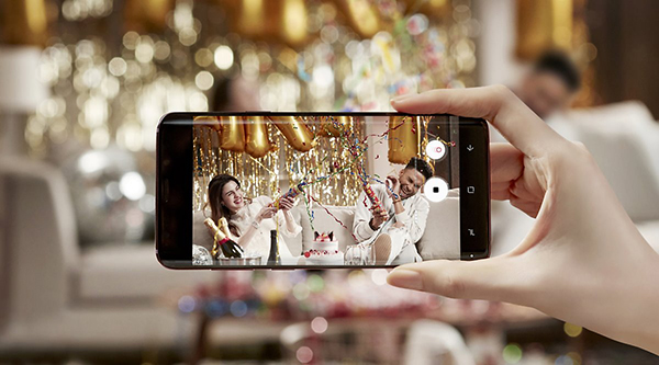 Hình ảnh do Samsung Galaxy S9 Plus giá rẻ tại hải phòng chụp