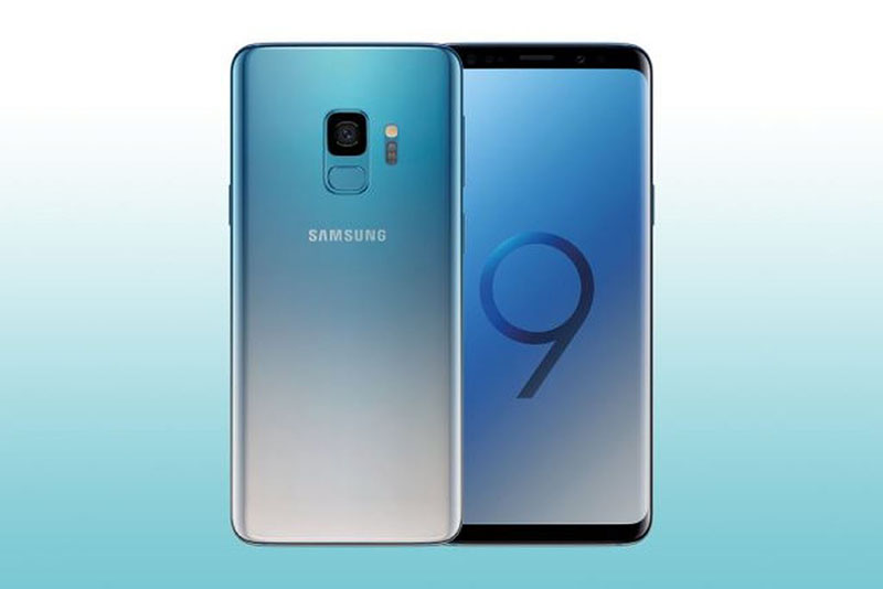 Hệ thống bảo mật của Galaxy S9 Hàn Quốc hoàn hảo hơn