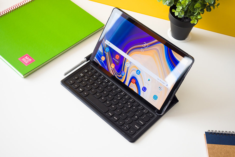 Thiết kế đẳng cấp, sang trọng của Galaxy Tab S4 cao cấp