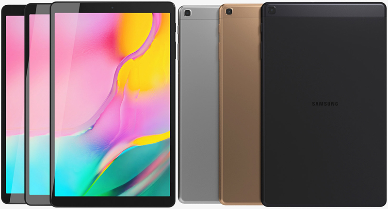 Máy tính bảng Galaxy Tab A 10.1 giá bao nhiêu tại Hải Phòng?