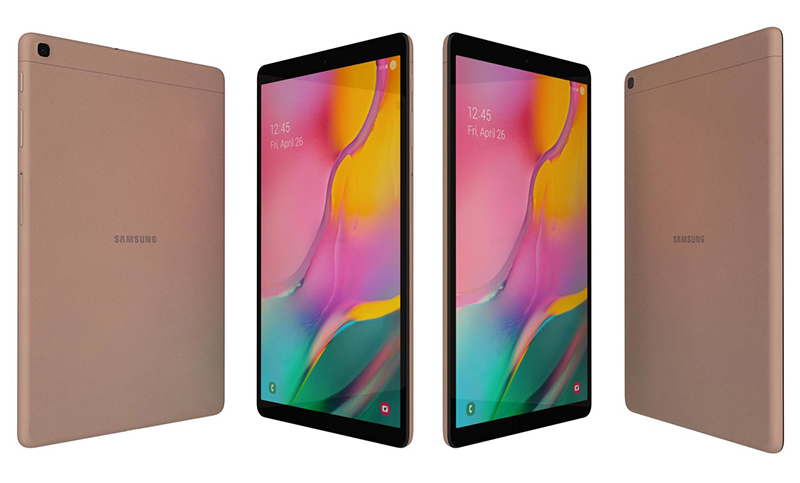 Đắm chìm vào thế giới giải trí hoàn hảo nhất với Galaxy Tab A 10.1 Hàn Quốc Nguyên seal 
