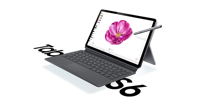Samsung Galaxy Tab S6 10.5 inch mang sức mạnh của PC thực thụ