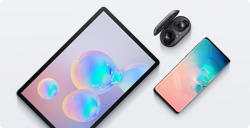 Những điểm nổi bật khác mà bạn có thể tìm thấy trên Samsung Galaxy Tab S6 128GB