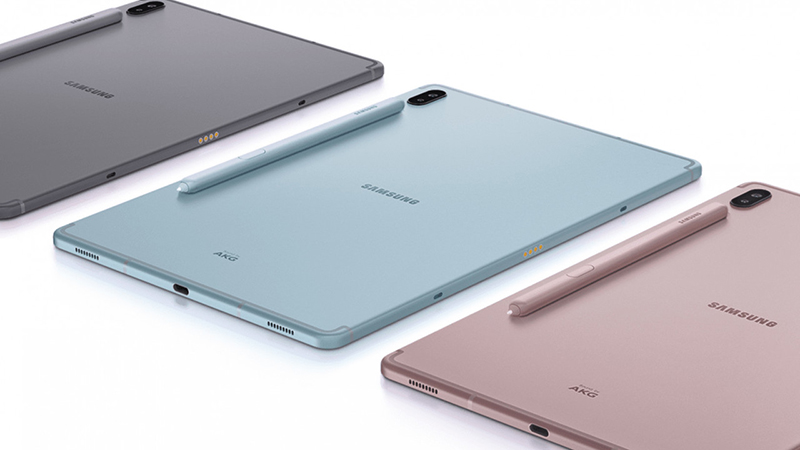 Đánh giá Samsung Galaxy Tab S6 10.5 inch về hiệu suất