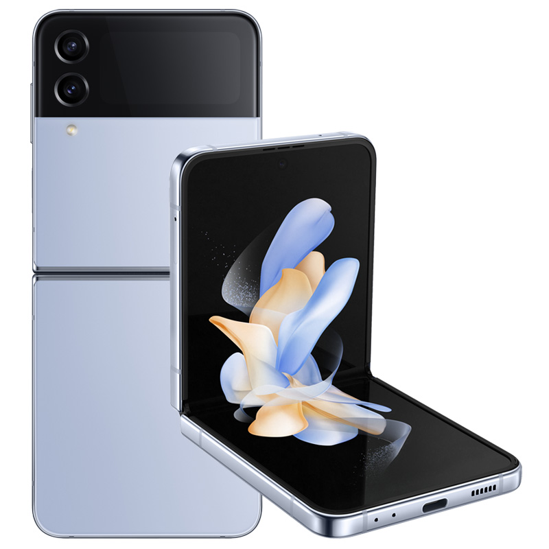 Samsung Galaxy Z Flip 4 5G xách tay Hàn Quốc 2 SIM giá rẻ, trả góp 0%
