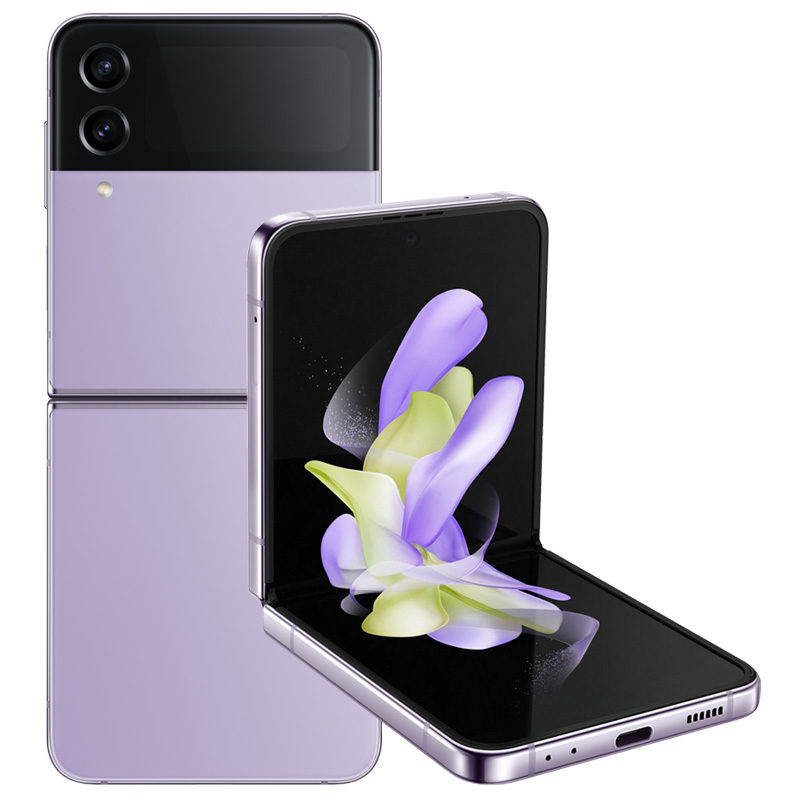 Samsung Galaxy Z Flip4 512GB bản Hàn Quốc 2 SIM giá rẻ, trả góp 0%