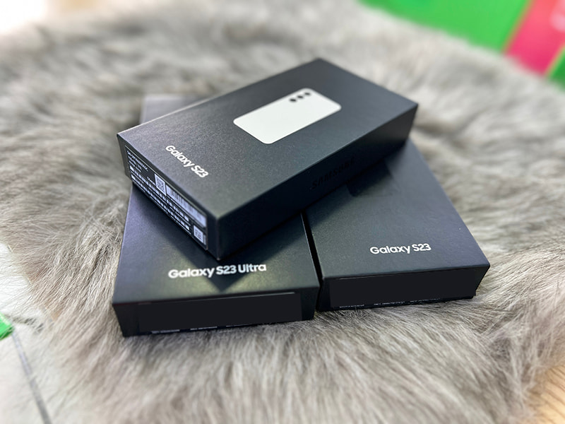 Samsung Galaxy S23 xách tay Hàn Quốc