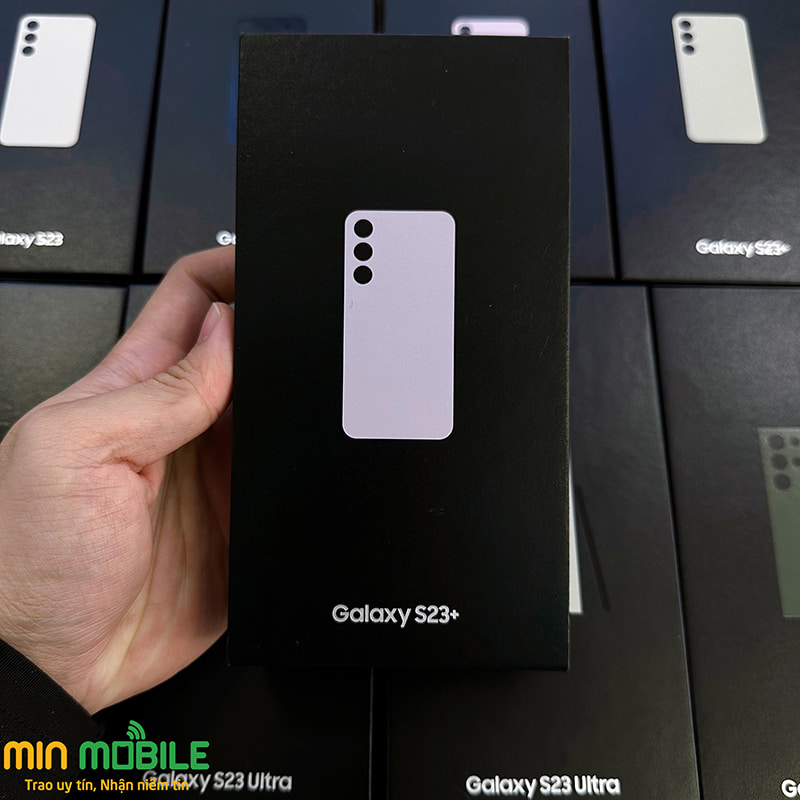 Samsung Galaxy S23 Plus giá rẻ Tại Hải Phòng