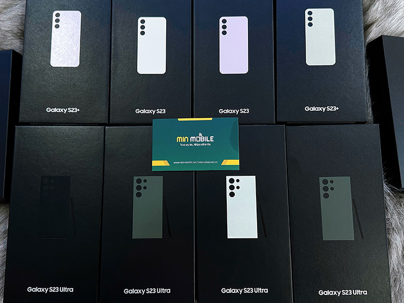 Samsung Galaxy S23 Ultra Chính hãng, giá rẻ 1TB