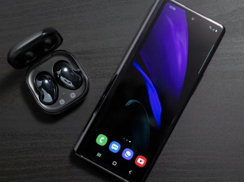 Galaxy Z Fold 2 5G sở hữu con chip Snapdragon mạnh mẽ nhất hiện nay