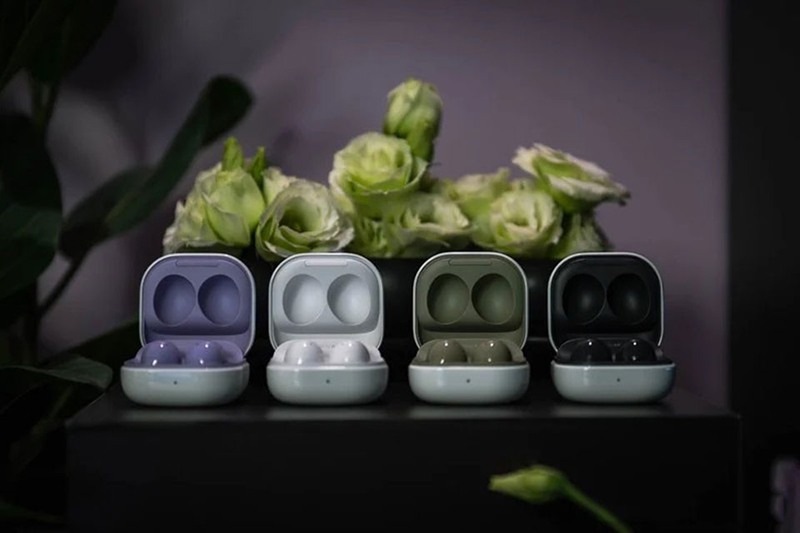 Galaxy Buds 2 có mấy màu
