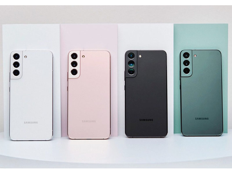 Galaxy S22 Plus có màu gì?