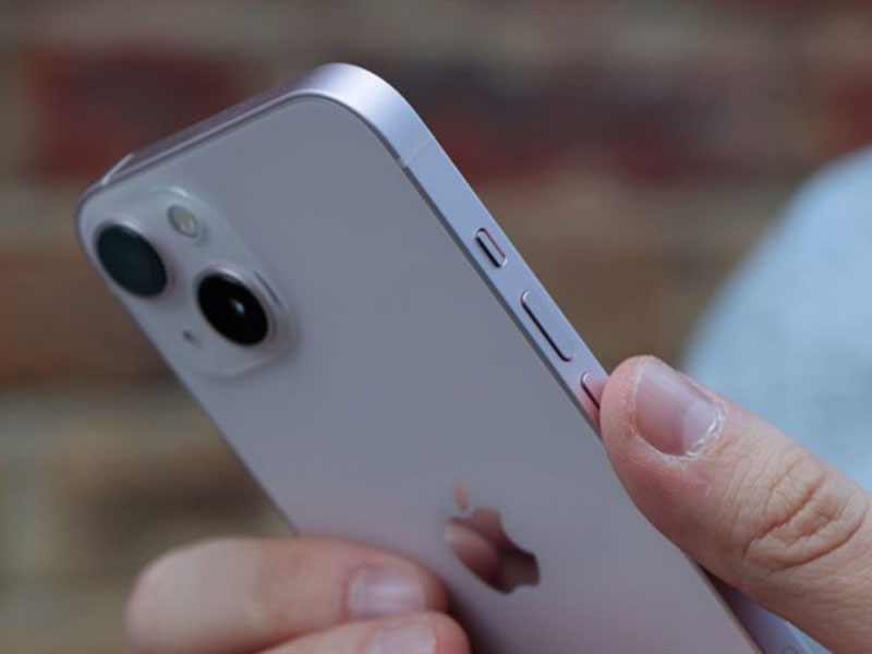 Thiết kế sang xịn của iPhone 13