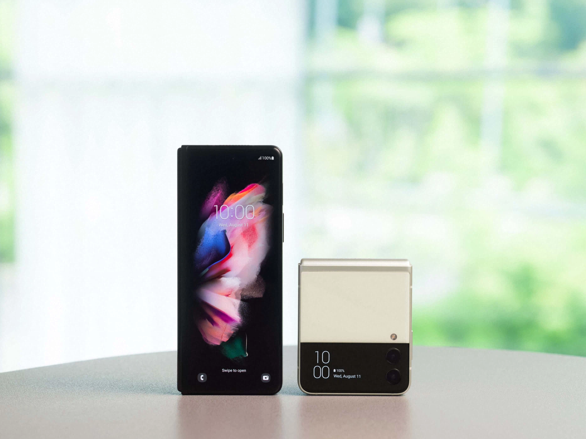 Đặt trước Galaxy Z Flip 3 và Galaxy Z Fold 3 giá tốt tại MinMobile