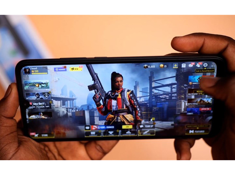 Thiết bị có thể đáp ứng nhu cầu chơi game của người dùng