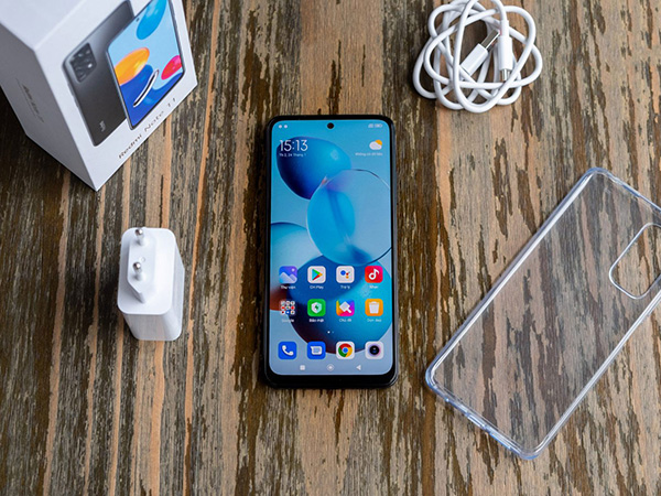 Xiaomi Note 11 chính hãng giá rẻ