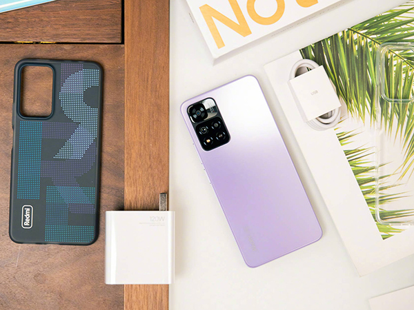 Thiết kế của Note 11