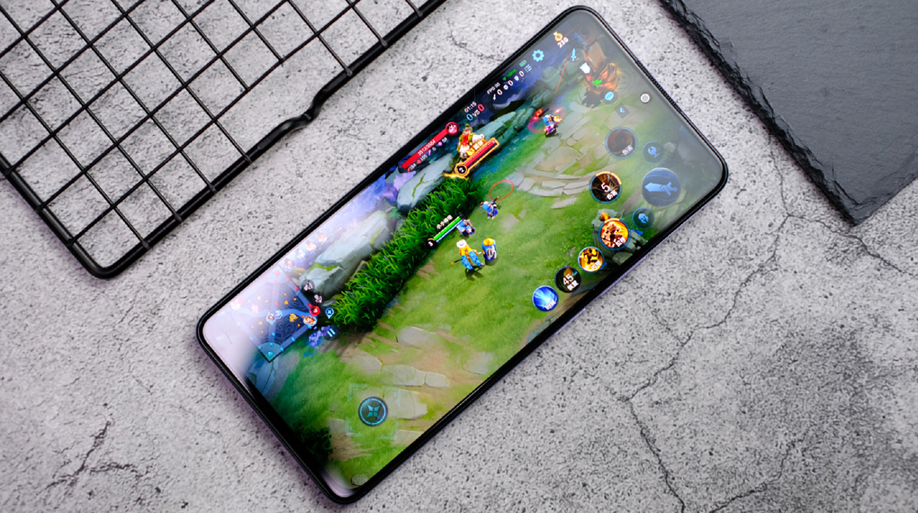 Đánh giá hiệu năng Note 11 128GB 