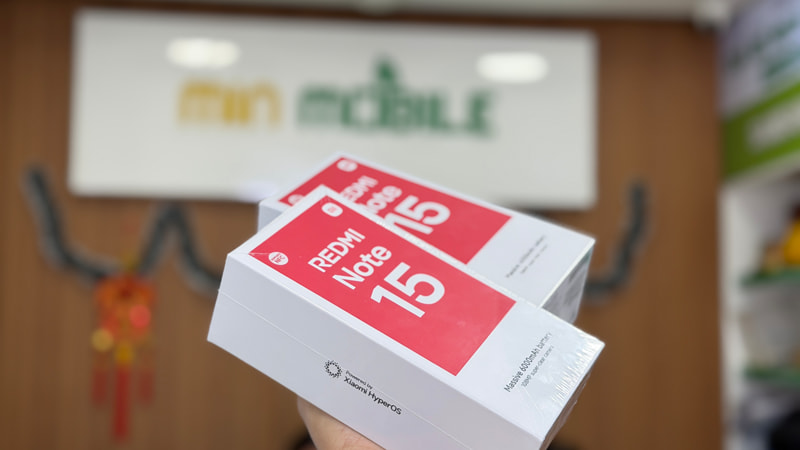 Camera đỉnh cao của Redmi Note 14 4G Chính hãng