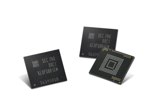 Samsung Galaxy S9 sẽ có bộ nhớ trong 512GB