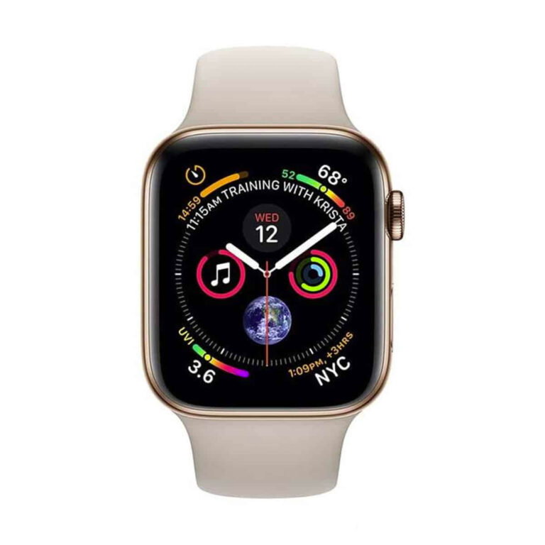 Apple Watch Series 5 44mm bản thép LTE giá rẻ tại Hải Phòng