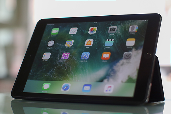 Bán iPad 2017 Bản 4G Wifi giá rẻ nhất Hải Phòng, Tp Vinh Nghệ An