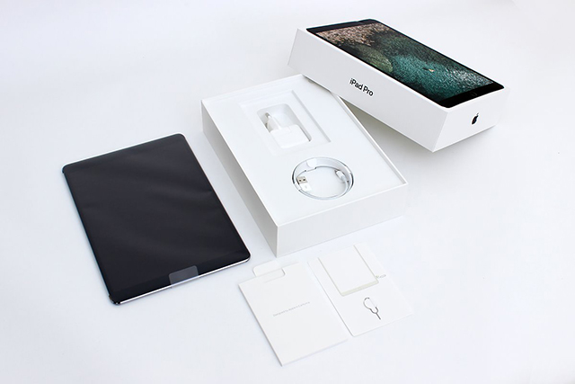 ipad pro 10.5 wifi 4G LTE giá rẻ nhất hải phòng, hà nội, vinh nghệ an