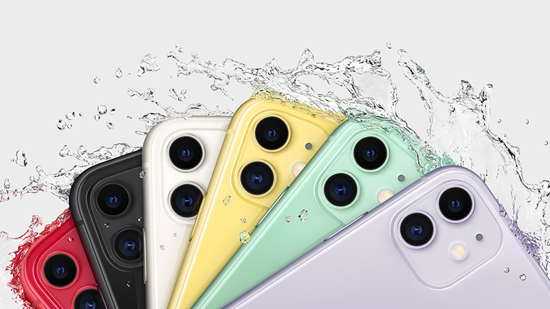 iPhone 11 256GB chính hãng Hàn Quốc giá rẻ, nhiều khuyến mãi hấp dẫn