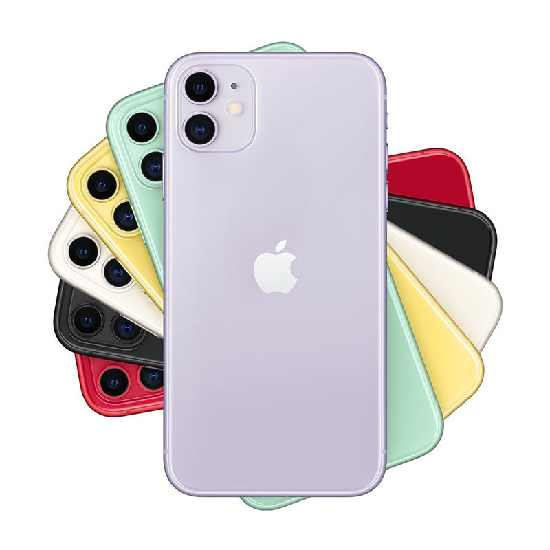 Mua iPhone 11 64GB Demo Trả Góp 0%