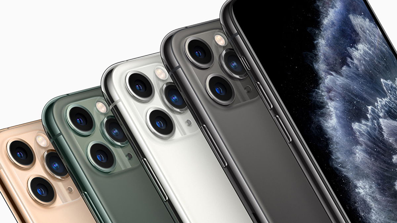 Mua điện thoại Apple iPhone 11 Pro Max 256GB chính hãng Hàn Quốc giá rẻ nhất Hải Phòng