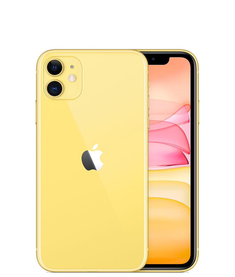 iPhone 11 128GB Demo Vàng
