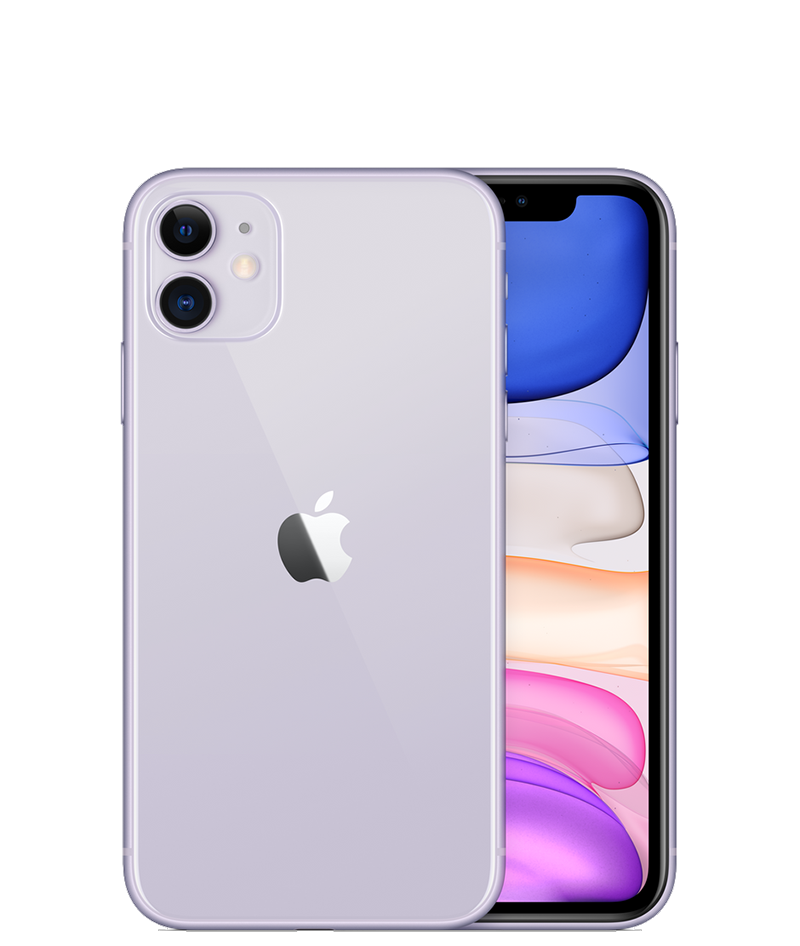 iPhone 11 Demo 128GB Tím