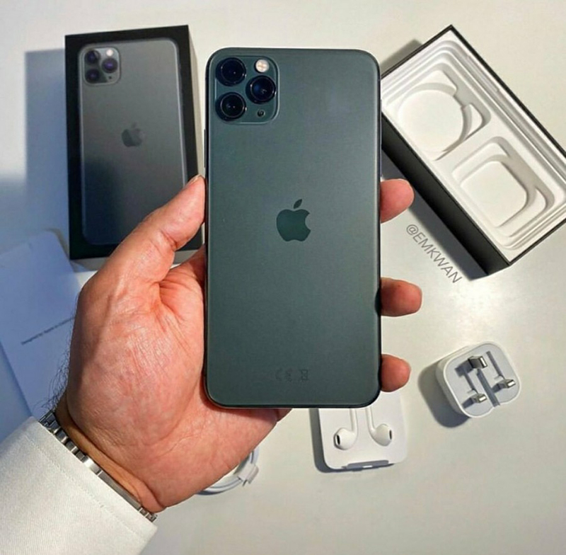 Một vài điều cần biết trước khi mua iPhone 11 Pro 256GB hàng trưng bày