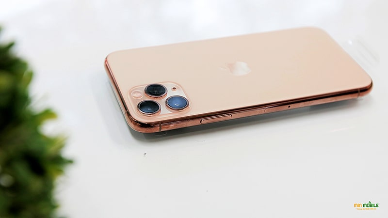 Phone 11 Pro 256GB bảo hành hấp dẫn kéo dài 6 tháng