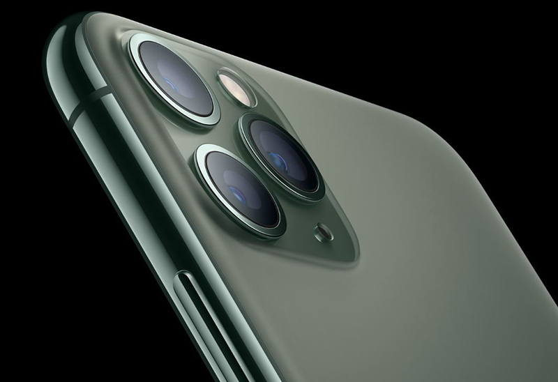 Hiệu năng siêu nhanh của iPhone 11 Pro Demo chính hãng