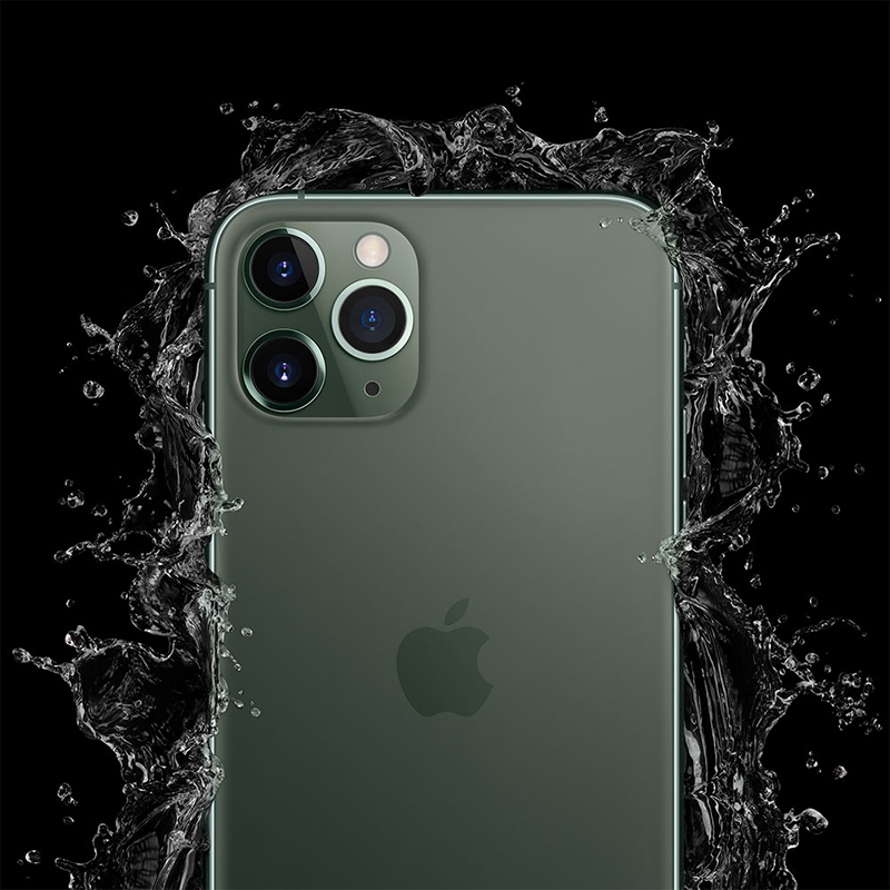 Viên pin cực trâu của iPhone 11 Pro 512GB bản Demo