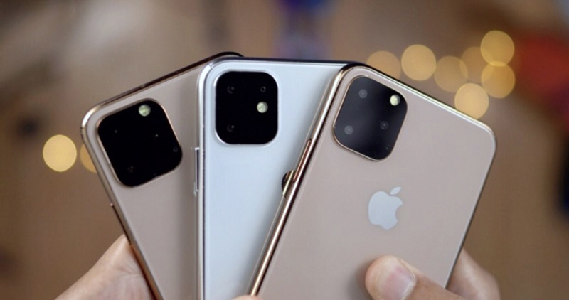 Màn hình công nghệ cao của iPhone 11 Pro 512GB hàng trưng bày