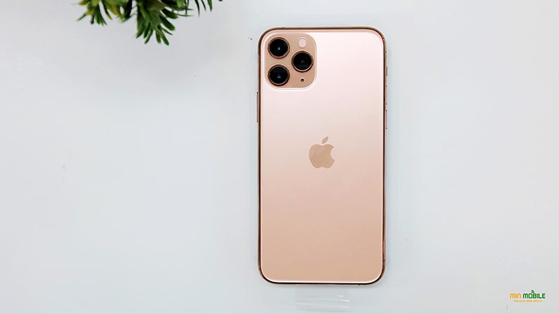 Mua iPhone Pro 11 99% máy đẹp nguyên zin, bản quốc tế, mua hàng trả góp 0%