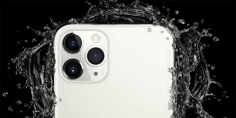 Hiệu năng và hệ điều hành iOS13 của iPhone 11 Pro 64GB hàng trưng bày