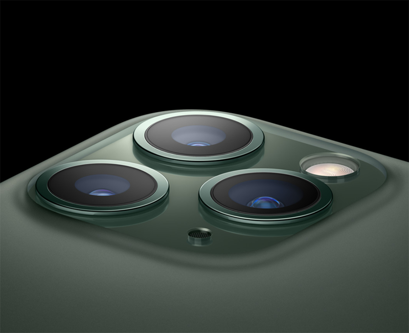iPhone 11 Pro bản Demo 256GB – Chiếc iPhone đầu tiên sở hữu 3 camera