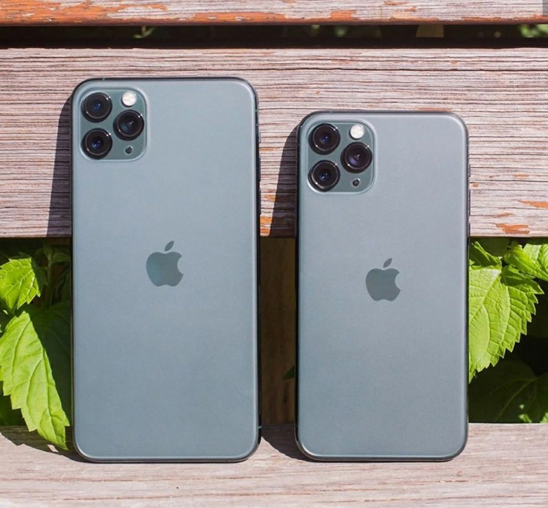 Thiết kế thời thượng của iPhone 11 Pro 64GB Demo