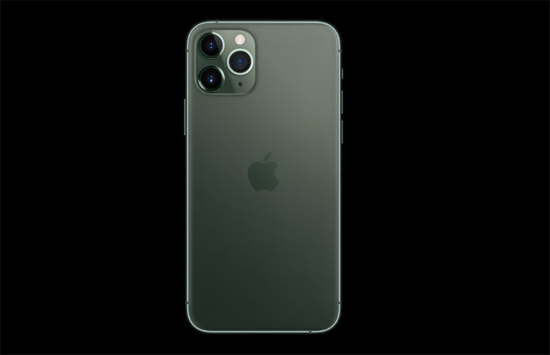 Những điều cần biết về iPhone 11 Pro Max 512GB Demo