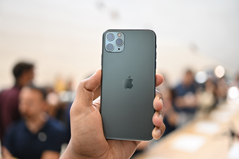 Mua iPhone 11 Pro Max xách tay Hàn Quốc tại Hải Phòng nhận bảo hành vàng