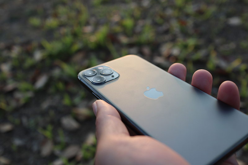 Pin “trâu” cho phép sử dụng iPhone 11 Pro Max Demo cả ngày dài