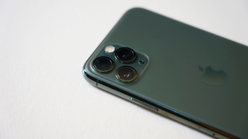 Thiết kế kiệt tác của iPhone 11 Pro 256GB Demo 