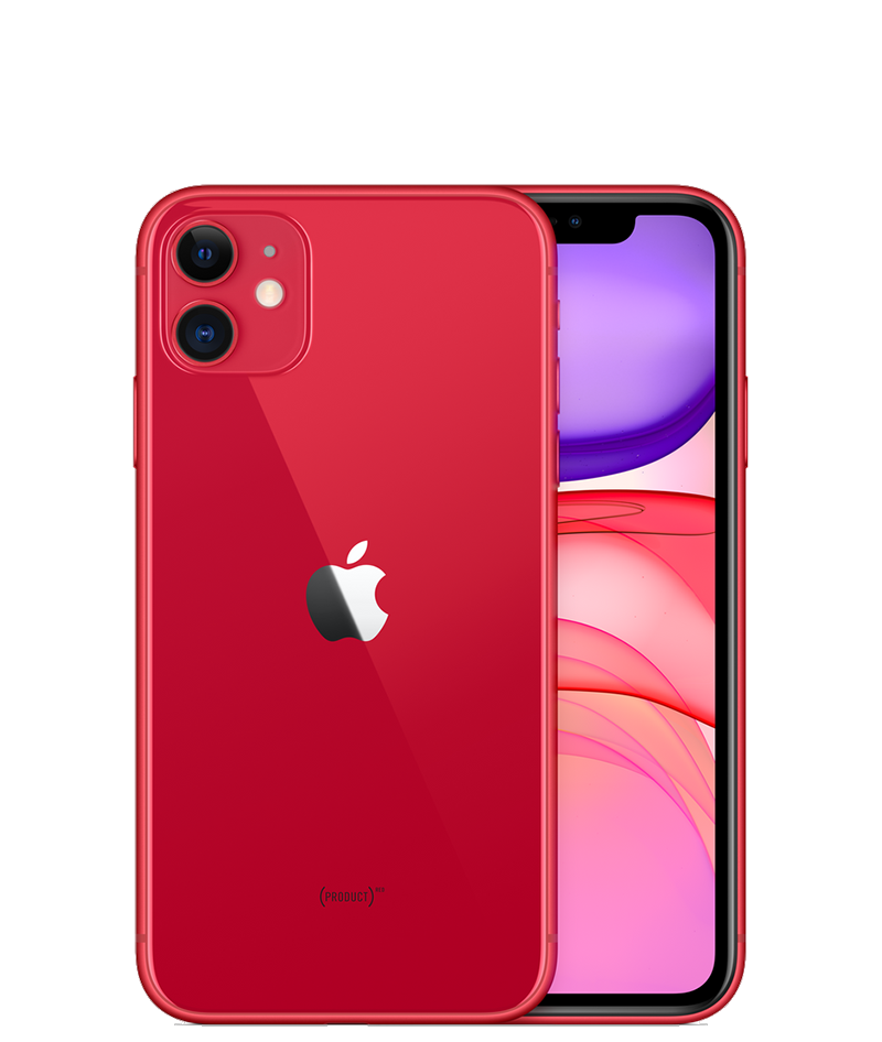 iPhone 11 bản Demo Đỏ